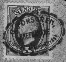 Österby fick en enda stämpel, Normalstämpel 10, känd från 1869-03-18 till 1875-11-03 2. Persontrafiken vid Österbybruks järnvägsstation upphörde omkring 1960.