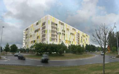Epic Hus O Växjöbostäder Byggnation pågår av 248