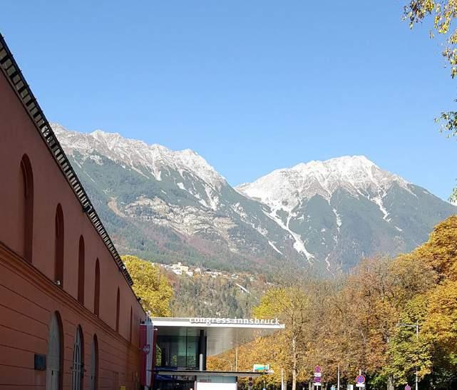 ISPAD 2017 Innsbruck, Österrike Ispad höll i oktober 2017 sin årliga kongress i Innsbruck, Österrike.