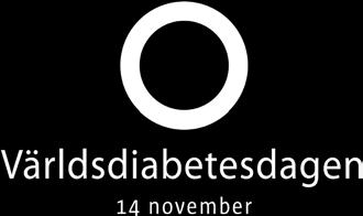 Danagård Litho 2018 Miljömärkt Trycksak 3041 0196 Världsdiabetesdagen, eller World Diabetes Day, inleddes efter ett initiativ av International Diabetes Federation (IDF) och Världshälsoorganisationen