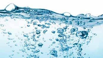obalans och att det påverkar vattnet negativt (ett problem som vanligtvis inte omfattas av garantin).
