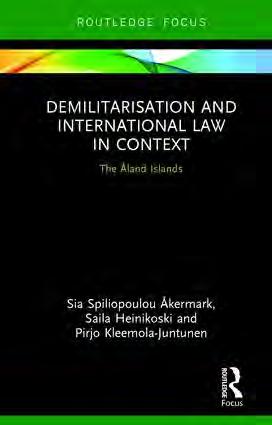 For the fourth time, the Åland Islands Peace Institute in co-operation with the Open University on Åland offers a university-level e-course on territorial autonomy, with the Åland Example as a main