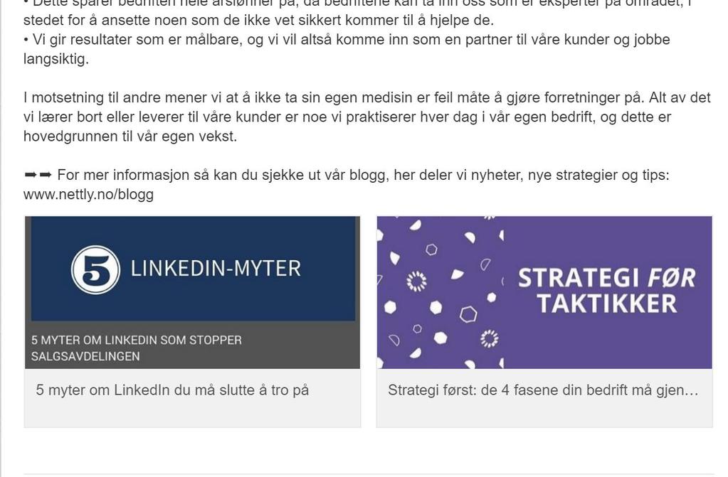 Steg 6 - Lägg till relevant innehåll och media 10 Lägg till bilder, presentationer, videos, dokument eller länkar på din personliga profil.