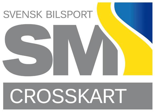 Mästerskapsregler SM och JSM, Crosskart 2018 Detta dokument innehåller mästerskapsregler för SM och JSM i Crosskart, uppdelat i två avsnitt: A. Tävlingsregler B.