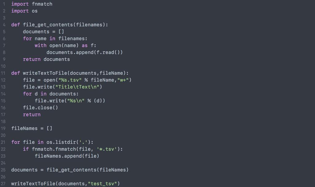 30 LITTERATURFÖRTECKNING Bilaga 2 extracttextfromhtml.