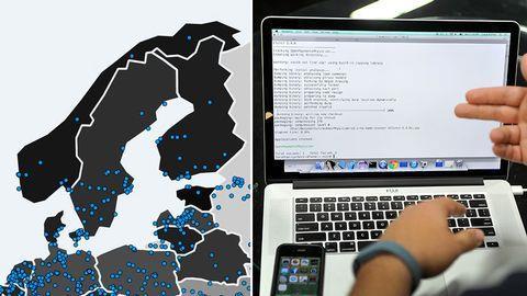 Hybridkrigföring, påverkansoperationer och IT-attacker Att sprida falsk eller förvrängd information t.ex. via mail och SMS, vilken kan tolkas som att den kommer från pålitliga källor.