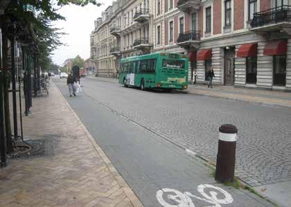 resor med cykel ökar Övergripande huvudvägnät för cykel etableras 2013 Högre andel skilda gång- och cykelvägar Cykelparkeringar i tillräcklig mängd vid målpunkter Trafiksäkerheten ska öka Samtliga