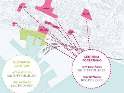 bakgrund - varför en parkeringsstrategi - kommunala mål - parkeringsstrategier - åtgärder - parkeringsnorm för cykel och bil - genomförande - bakgrund och förutsättningar Attraktiv stadsmiljö framför