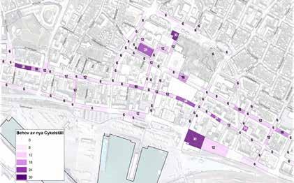 bakgrund - varför en parkeringsstrategi - kommunala mål - parkeringsstrategier - åtgärder - parkeringsnorm för cykel och bil - genomförande - bakgrund och förutsättningar Höj standarden på befintliga