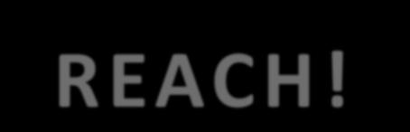 Welcome to REACH! Registration, Evaluation, Authorization and Restriction of Chemicals (REACH)" is a European Union Regulation of 18 December 2006.