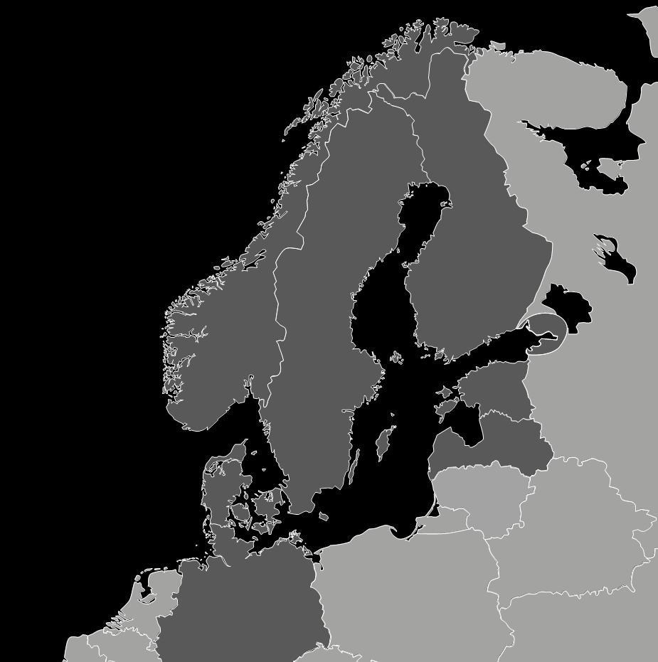 Marknadsnärvaro Mål minst 7 000