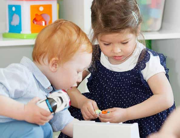 Strategi Arbetet med ökad kvalitet i förskolan fokuserar i huvudsak på fyra huvudområden; systematiskt kvalitetsarbete, organisation, lärmiljö och kompetens.