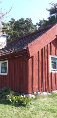 byggnadsvård Hamnviksstugan Hamnvik 31:1, Egilprång, Tunaberg socken, Nyköpings