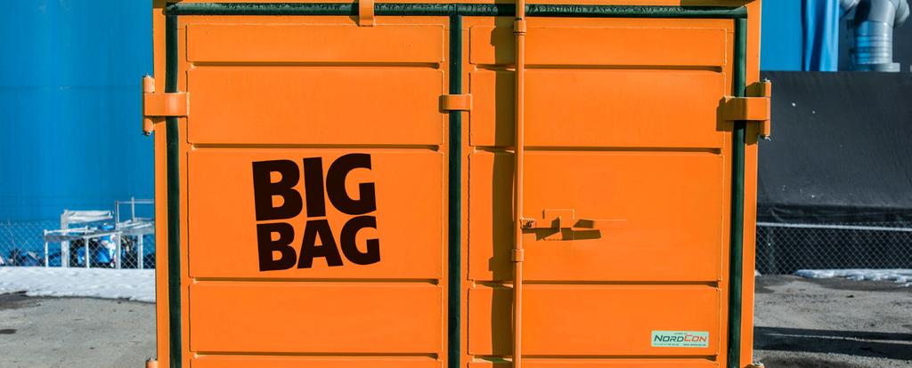FARLIGT AVFALL BIG BAG erbjuder ett brett utbud av produkter och