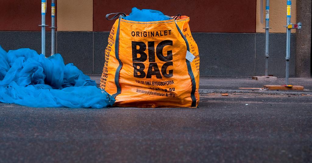 SHOWROOM Tillsammans med våra partners öppnar vi nu utbildningscenter och showroom. Under våren 2018 öppnar BIG BAG upp sitt första utbildningscenter och showroom.