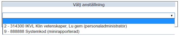 Sida 2 av 13 Primula web guide att skapa en reseräkning Logga in på https://primweb.adm.lu.se/ med LUCAT-användarnamn och lösenord. I menyn till vänster väljer man Resor/utlägg under fliken Min sida.