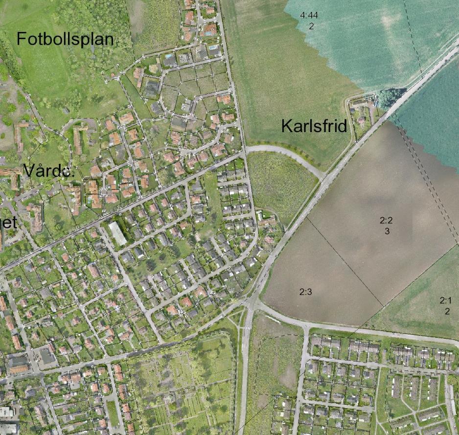 Birgittas väg RAPPORT A 1 Bakgrund Vadstena kommun har för avsikt att ta fram en detaljplan för del av fastigheten Vadstena 4:44, i Vadstena kommun.