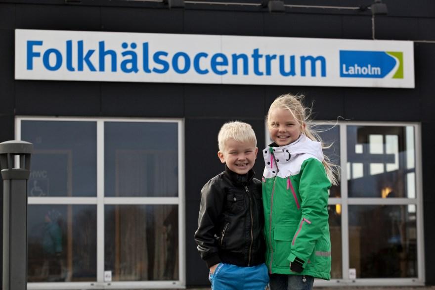 Folkhälsocentrum 19/6 18/8 Bad & Café/Rec Lagaholmshallarna Mån - Fre 15.00-19.00 08.00-22.00* Tis & Tors 06.00-08.