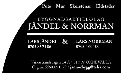 eget kapital kunna driva klubben 1 år VÅRA RESURSER