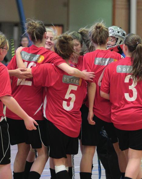 Lagledarens uppgifter är att: Fylla i närvarokort vid varje träning och match.