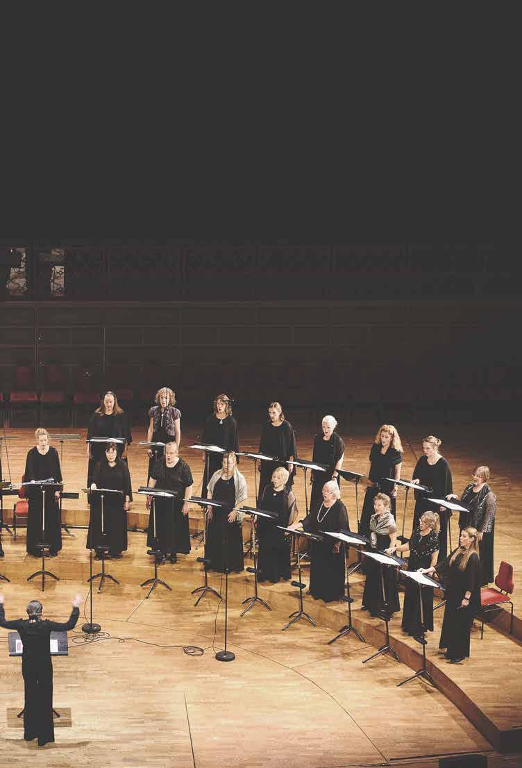 MSkraftfulla genombrott Upplev Gävle Symfoniorkester framföra Johannes Brahms stora genombrott som kompositör tillsammans med
