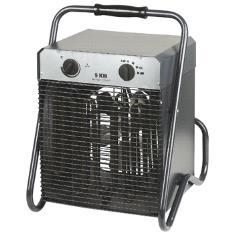 effektlägen Kalluft/1000W/2000W. Spänning: 220-240V ~50Hz. Justerbar termostatkontroll. IP24. Överhettningsskydd. Stativ ingår. Kabellängd: 1.6m. Kabel: H05RN-F 3G1.0mm2 inkl.