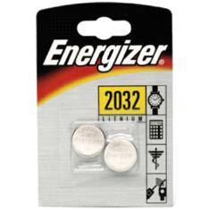 335337 335337 CR123 2-pack, 3V 7638900168495 St 2 1 SB L Energizer Lithium - CR2032 Energizer Ultimate Lithium är idealiskkt till strömkrävande produkter