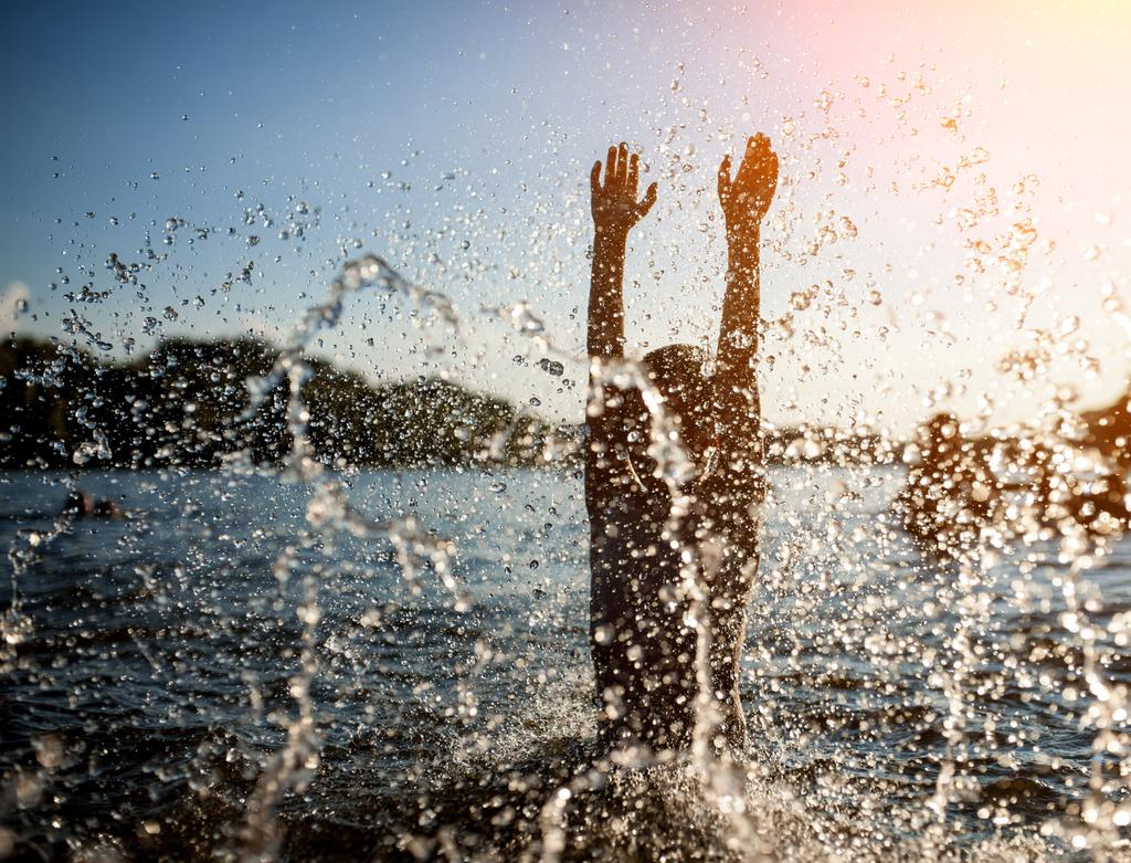 Sjöar och badplatser Sturebadet i Ulricehamn Skotteksbadet i Ulricehamn Alenäset i Marbäck Bystadsjön i Torsbo/Gällstad Flatabadet i Dalum Haganäsbadet i Tvärred Köttkullasjön i Köttkulla Mogden i