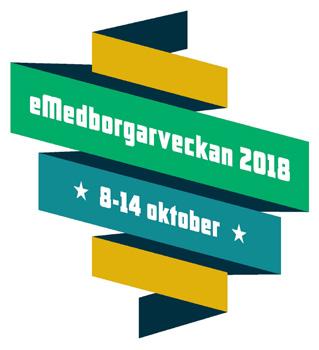 AKTUELLT PÅ BIBLIOTEKET E-MEDBORGARVECKA DIGITAL DELAKTIGHET 11 OKTOBER PÅ BIBLIOTEKET OCH QULTURUM SLÄNDAN