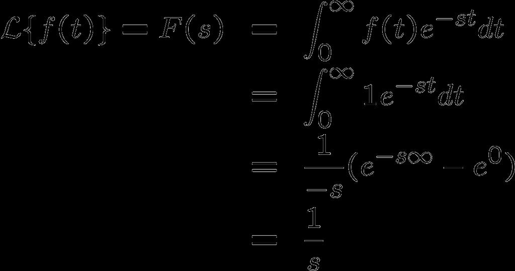 Laplacetransform 16