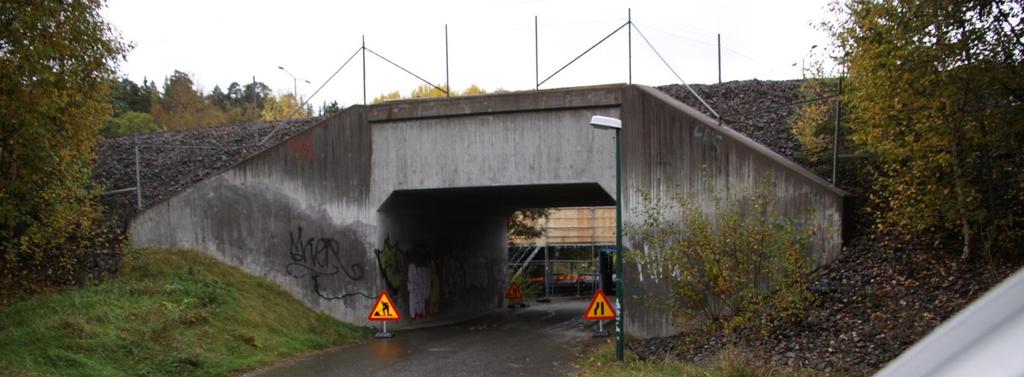 Efter Munkbron var det dags att lämna innerstaden.