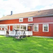 Stort hus