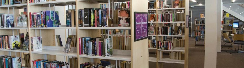 KURSLITTERATUR Våren 2018 Bibliotek på Vuxenutbildningen Hit är alla som studerar på Kunskapsförbundet välkomna.