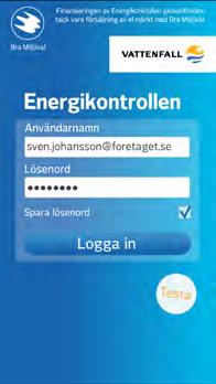 Vill du installera appen på PC eller Mac hämtar du ner nödvändiga installationsfiler från vattenfall.