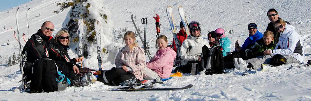 Turistcentret Trysil Alpin lägenheter 9+1 bäddar, 83 kvm: 3 sovrum, bad, bastu, kök med diskmaskin och micro, allrum med kamin. Torkskåp. Barnsäng och barnstol.