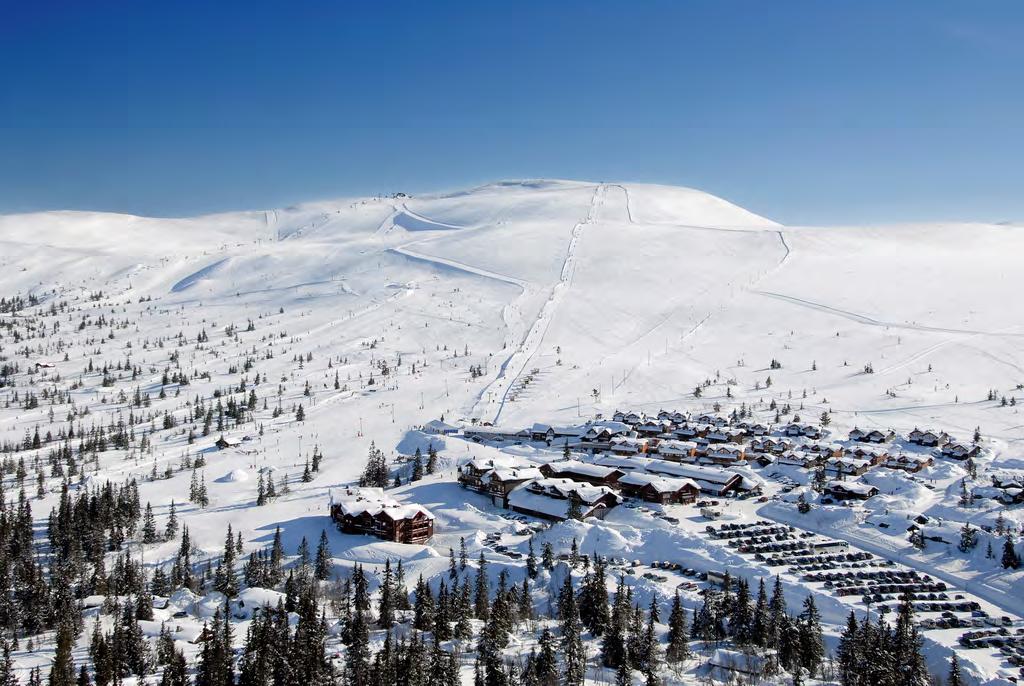 Högfjällscenter/Fageråsen/Skurufjället Fagertoppen Typ X, 10 bäddar, 100 kvm: 4 sovrum, badrum, bastu, kök med diskmaskin och micro.