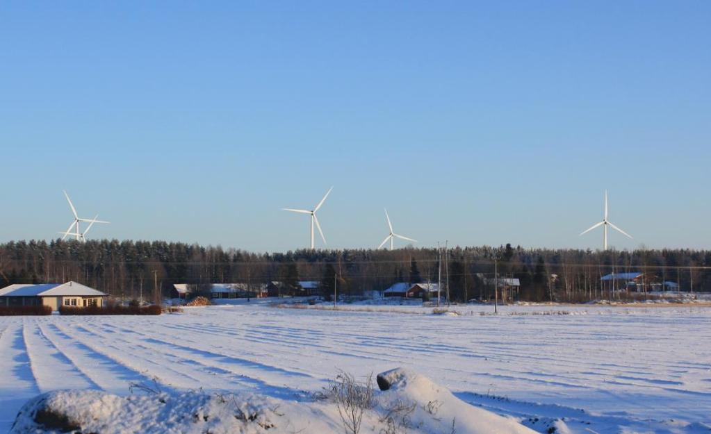 Mottagare Malax kommun Dokumenttyp Planbeskrivning Datum 2.