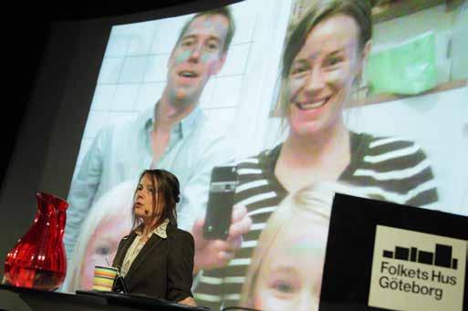 Kari Thorslud doktorad vid Psykologiska istitutioe, Göteborgs uiversitet E särskild webbplats är de form av stöd som de flesta föräldrar ka täka sig att aväda.