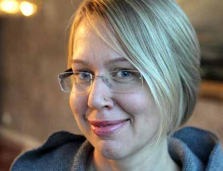 Rakel Berma doktorad vid Istitutioe för socialt arbete, Göteborgs uiversitet Bars och ugas erfareheter av att bo växelvis Att dela si vardag mella två hem Växelvis boede fugerar bra för måga bar, me