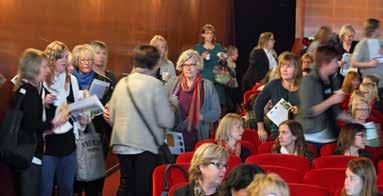 2011 arragerade ätverket e koferes på temat Bar av vår tid som resulterade i e forskigsatologi som preseterar aktuell forskig om bar.