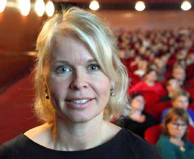 Stia Järvholm psykolog vid Reproduktiosmedici, SU, och doktorad vid Psykologiska istitutioe, Göteborgs uiversitet Ifertilitet utredig och behadlig geom assisterad befruktig.