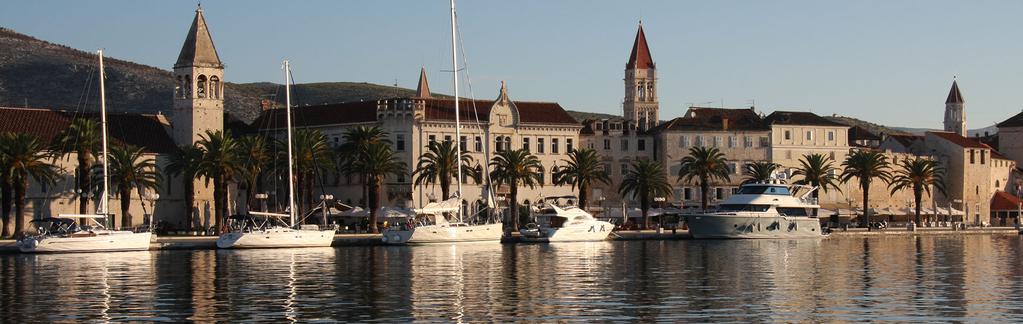 Centrala Kroatien (Split) Hyr Segelbåt från Split och upplev Medelhavets vackraste skärgård Adriatiska havet runt Split är känt för sitt kristallklara blå vatten och områdets skärgård är känd för sin