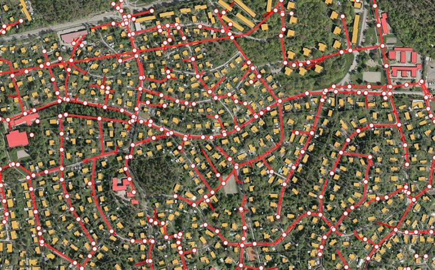 Uppdragsgivare: Nacka kommun Handledare: Johan Lundin, Nacka kommun Hans Bergh, KTH ABE Examinator: Per-Magnus R.