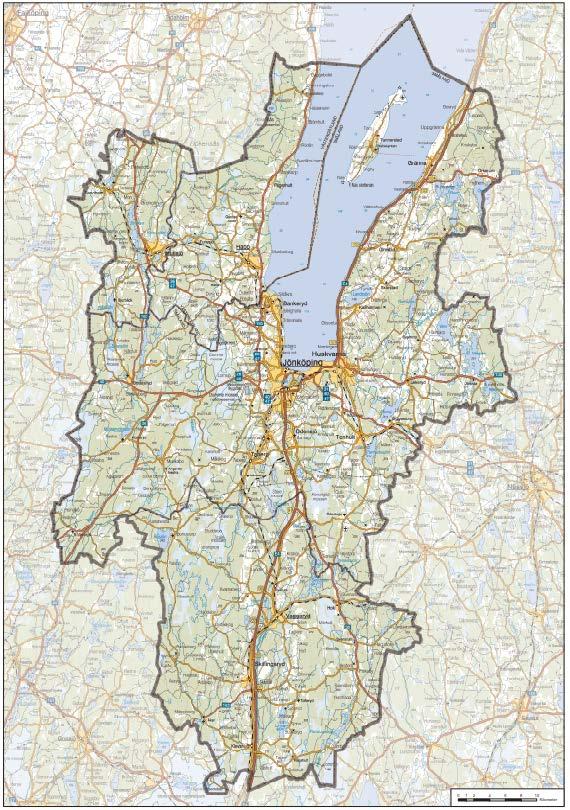 synkroniseras med lokal och regional planering för att positiva effekter ska uppnås.