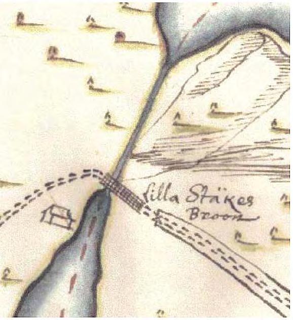 Ett viktigt faktum: Författarna till de stora historiska samlingsverken, 10-bandsverket från 60-talet och 8-bandsverket, säger inte ord om att Olav skulle haft något med Stockholm att göra.