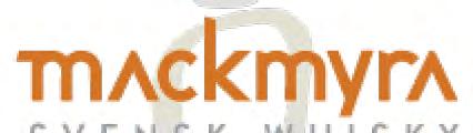 eller kundservice@mackmyra.se. mack:myra SVENSK WHISKY Som extra krydda på moset har vi också hållit på några flaskor av vår senaste buteljering Moment Svensk Ek, till er.