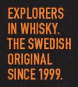 Bästa hälsningar, Patrick Björsjö MOMENT SVENSK EK 2008 Volym: 70 cl 1st fill svensk ek, 100L Alkoholhalt: 42,0 % Master Blender: Angela D Orazio Moment Svensk ek 2008 är en elegant whisky som