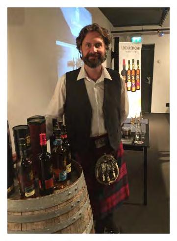 Man har skrivit ett femårigt sponsor avtal med The Open (British Open), världens