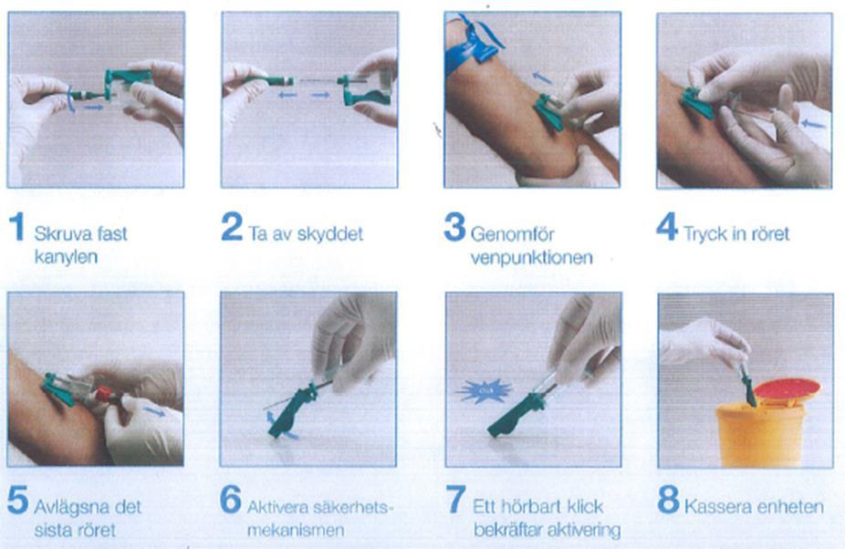 VACUETTE QUICKSHIELD