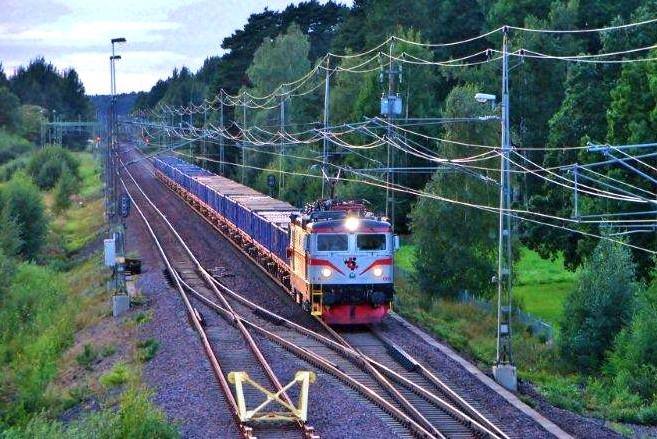 Målbild godstransporter Ökad lastförmåga Längre tåg Högre axellaster Högre metervikt Robust leveranssäkerhet Högre